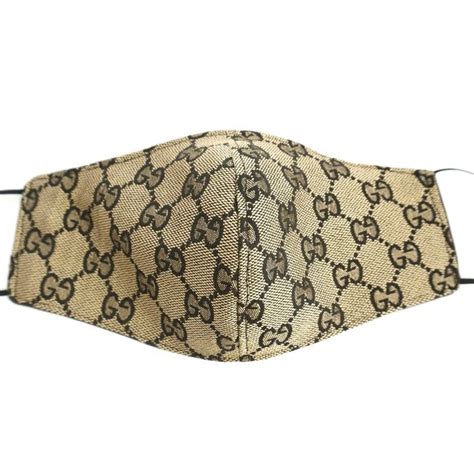 cloth face mask gucci